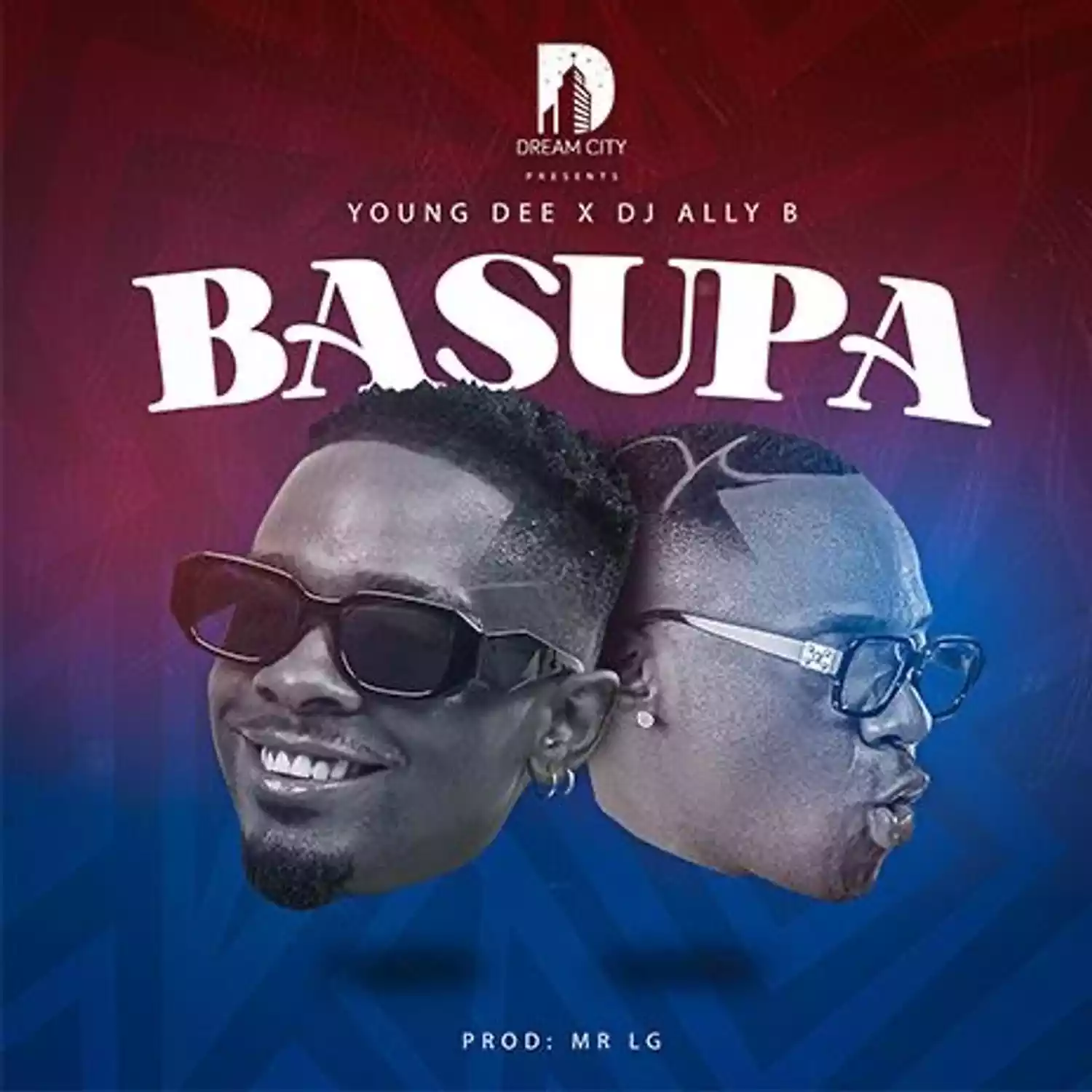 Young Dee ft DJ Ali Bee - Basupa Mp3 Download